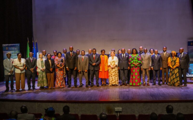 La République du Congo renforce son engagement pour le climat à travers un dialogue multi-acteurs