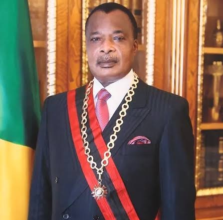 S.E.M. Denis SASSOU NGUESSO